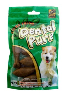 Gnawlers Extra Fresh Dental Pure Treats For dog 360g